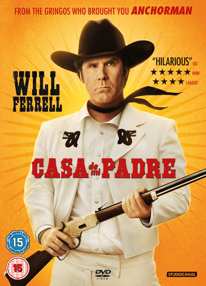 Casa De Mi Padre Image 1