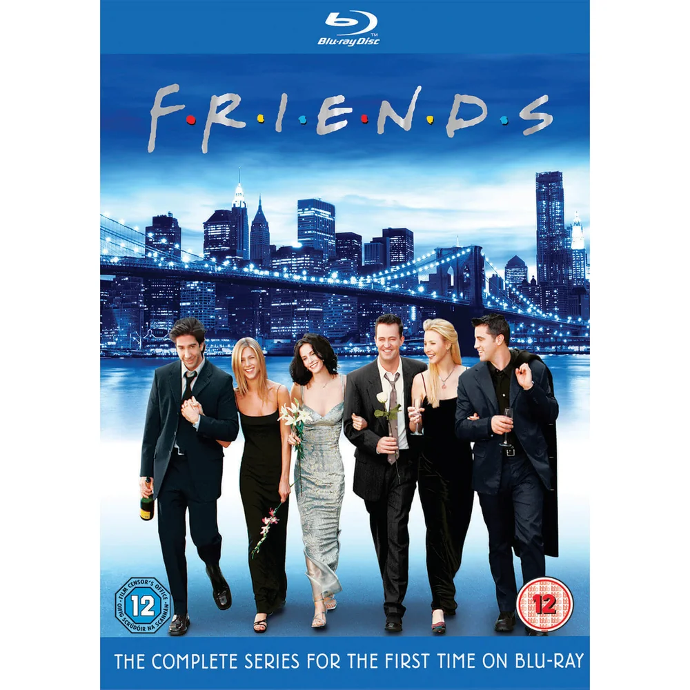 Friends - La collection complète Image 1