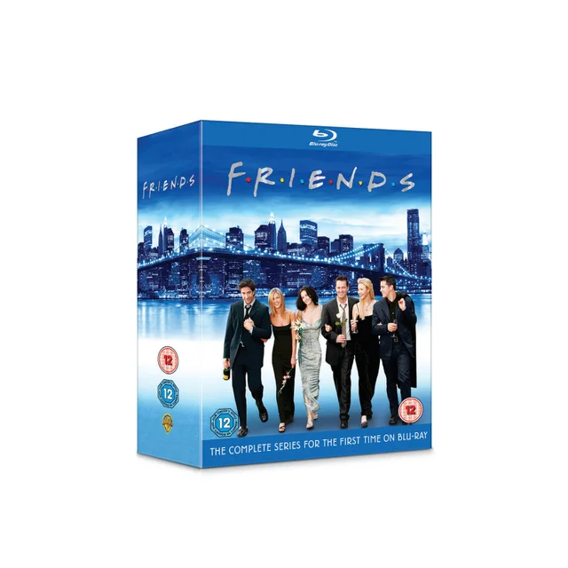 Friends - La collection complète