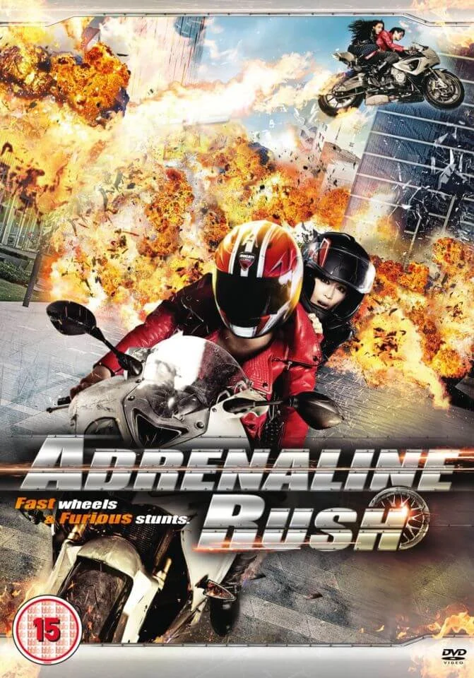 Adrenaline Rush Image 1