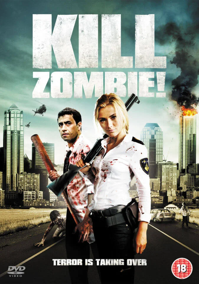 Kill Zombie! Image 1