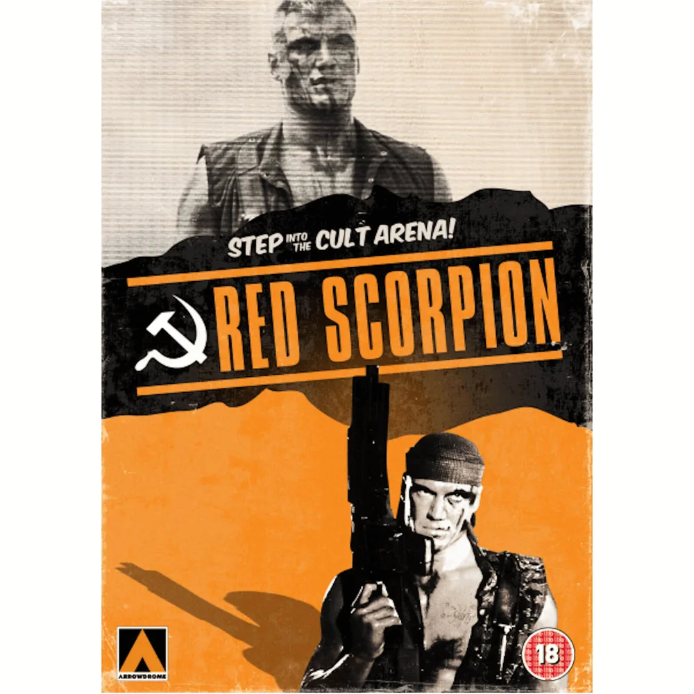 Scorpion rouge Image 1