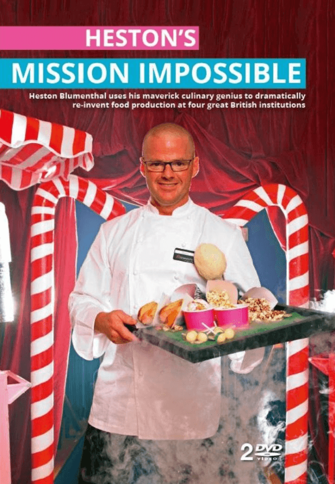 La Mission Impossible de Heston Image 1