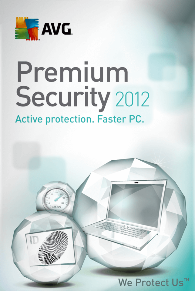 Logiciel AVG: Premium Security 2012 Image 1
