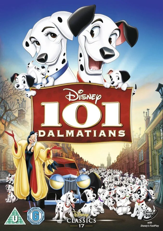101 Dalmatians Image 1