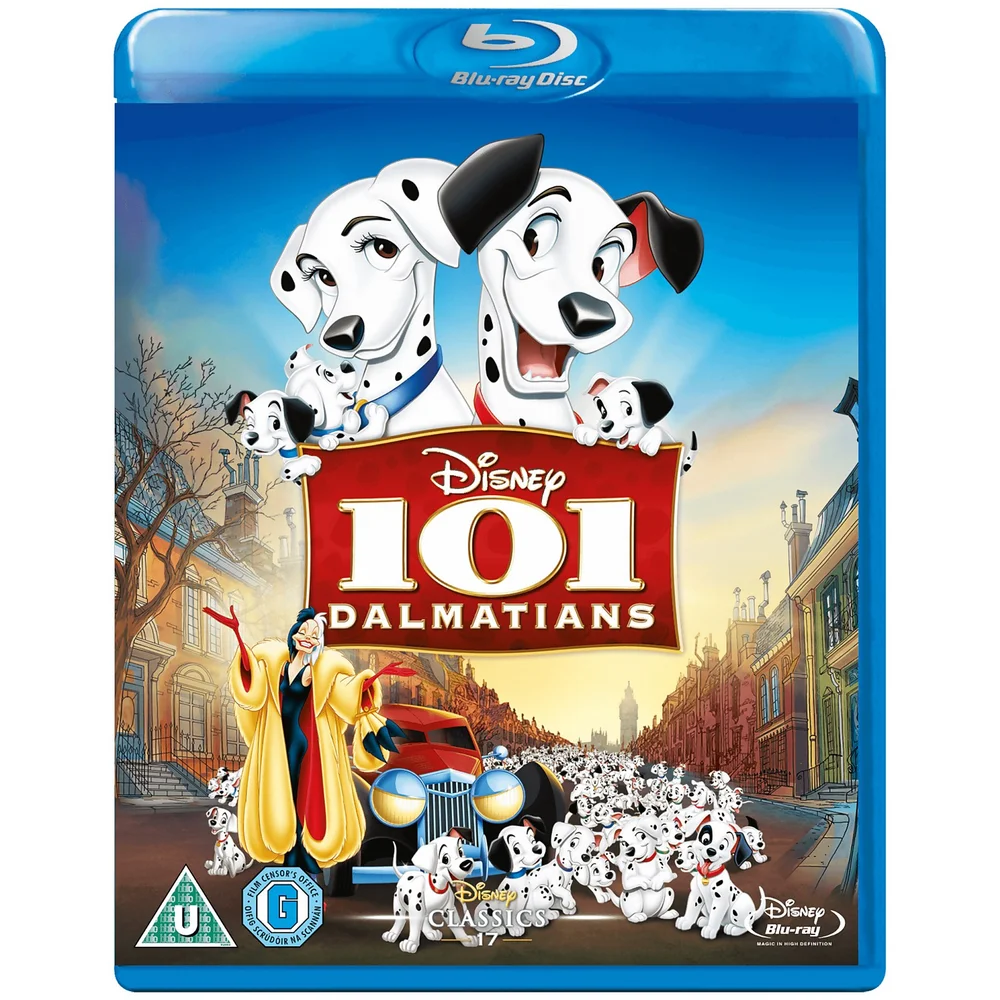 101 Dalmatiens Image 1