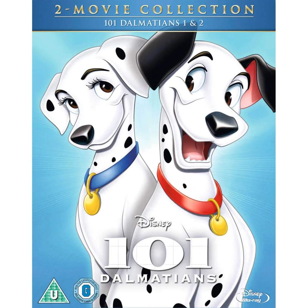 101 Dalmatiens / 101 Dalmatiens 2 : L'aventure de Patch à Londres Image 1
