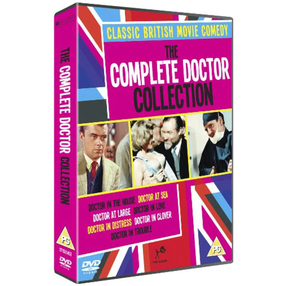 La collection complète du docteur Image 1