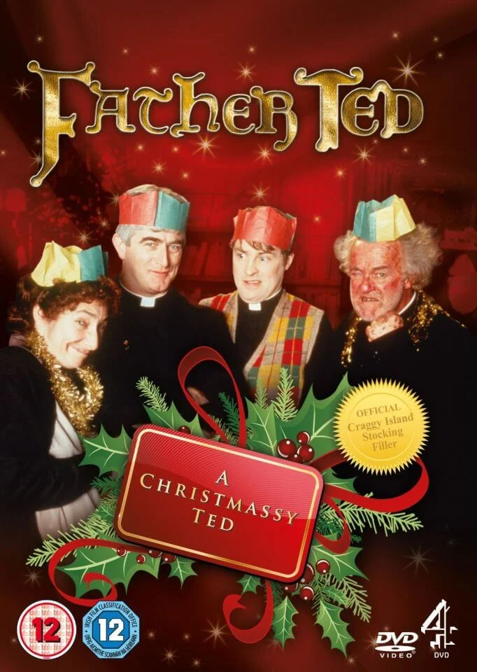 Father Ted - A Christmassy Ted Image 1