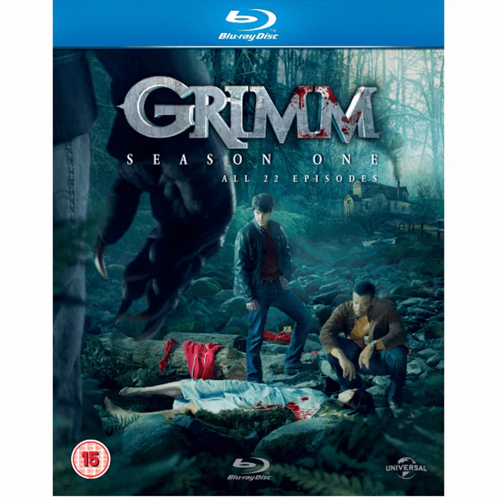 Grimm - Season 1 Image 1