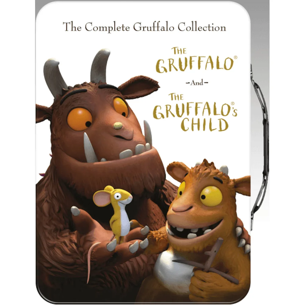 The Gruffalo - Double Pack Collectable Tin Image 1