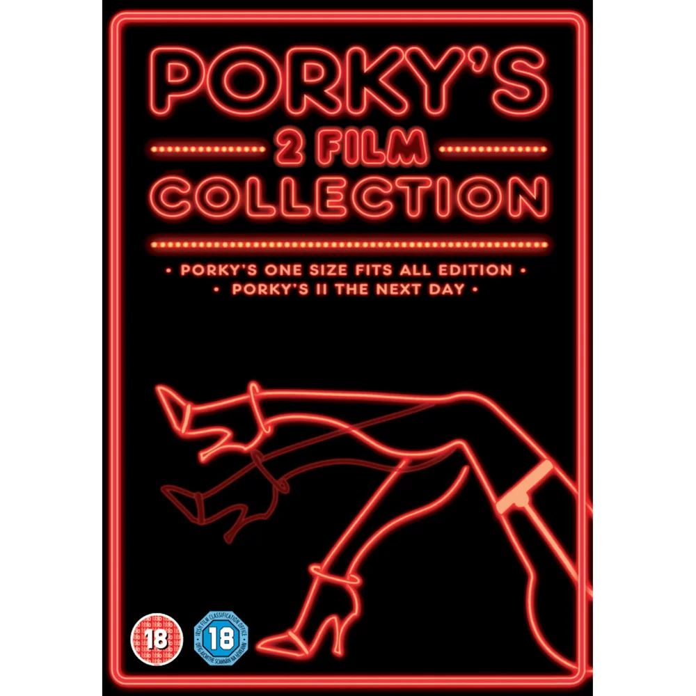 Porkys 1 et 2 Image 1