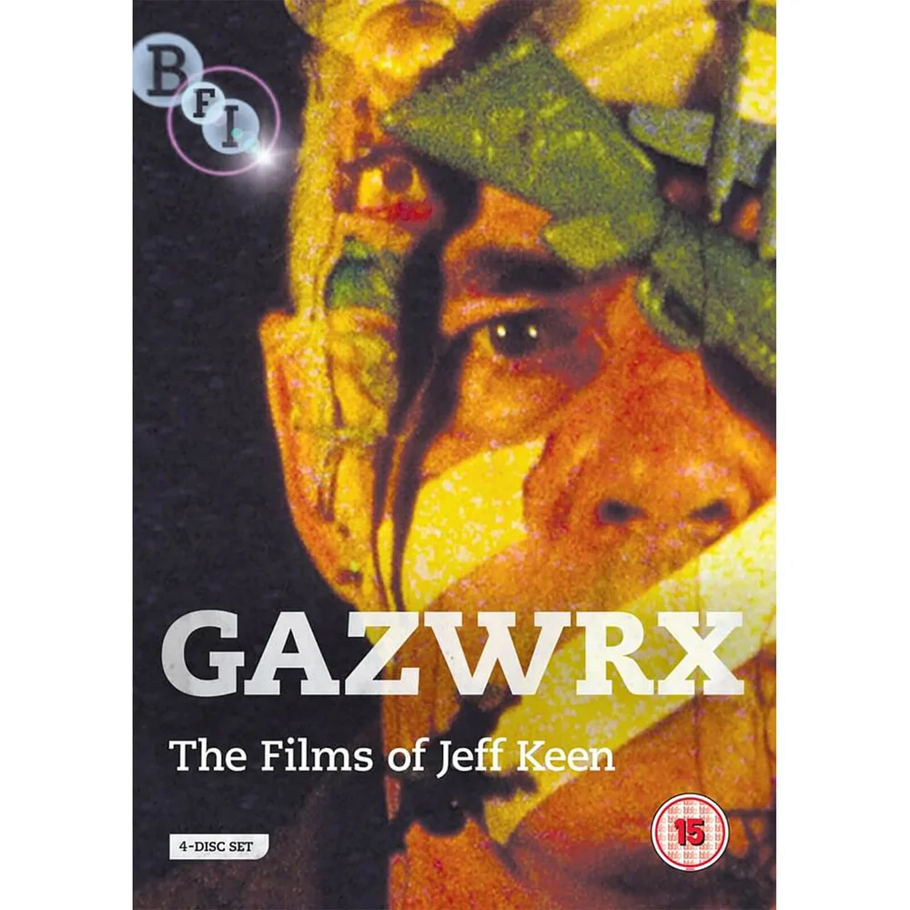 GAZWRX : Les films de Jeff Keen Image 1