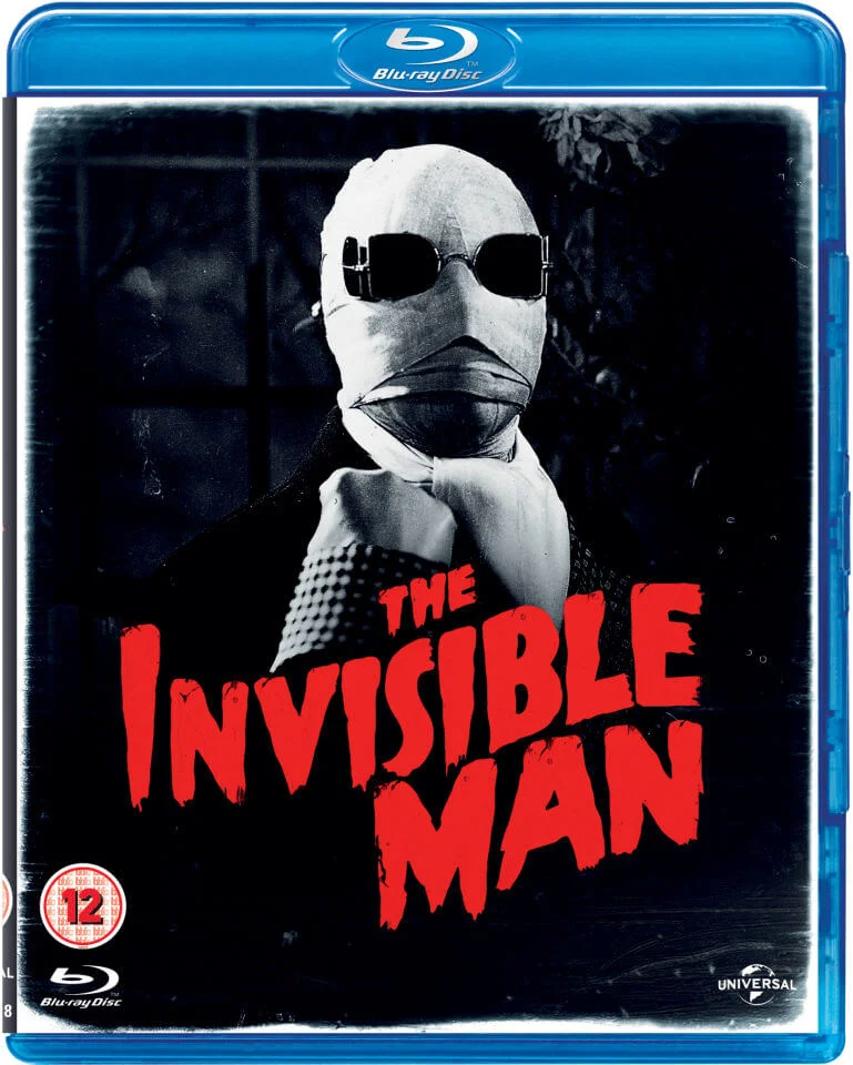 L'Homme invisible (1933) Image 1