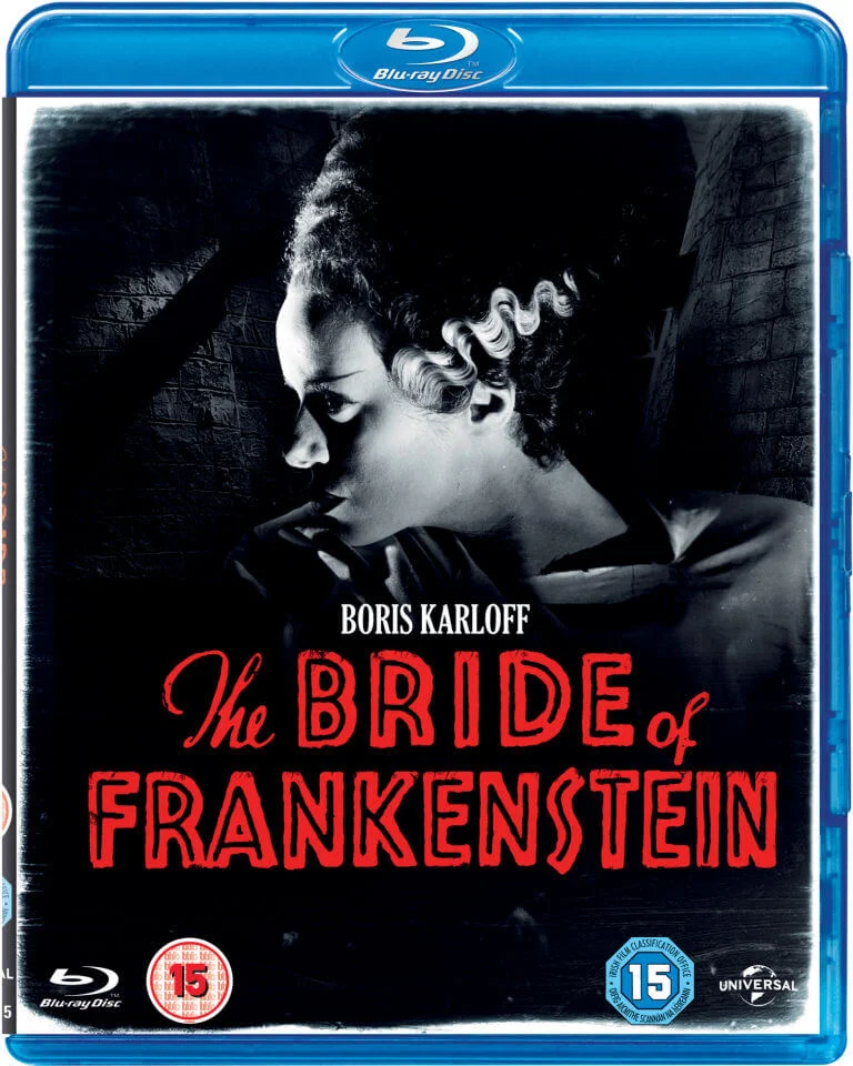La Fiancée de Frankenstein (1935) Image 1