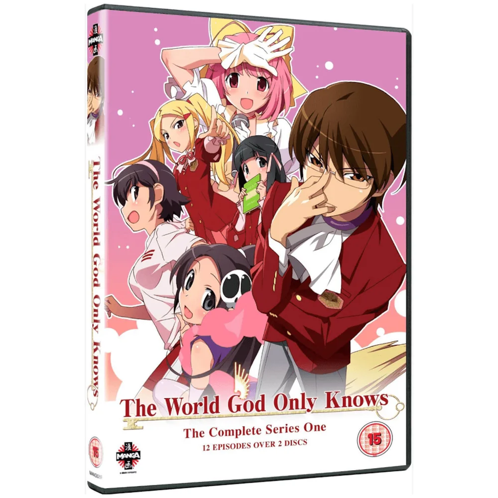 World God Only Knows - Saison 1 Image 1