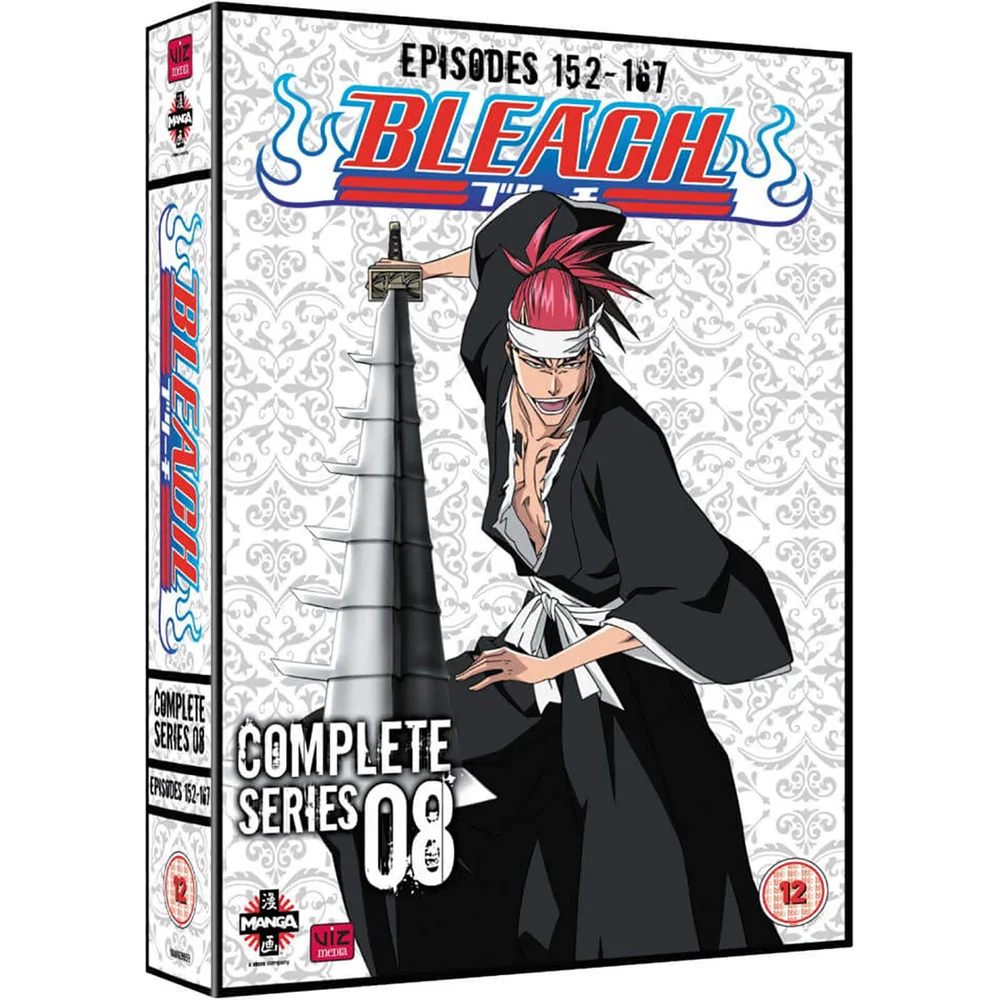 Bleach - Series 8 (Episodes 152-167) Image 1