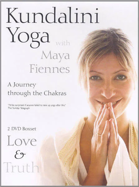 Kundalini Yoga - A Journey Through the Chakras: Love and Truth Image 1