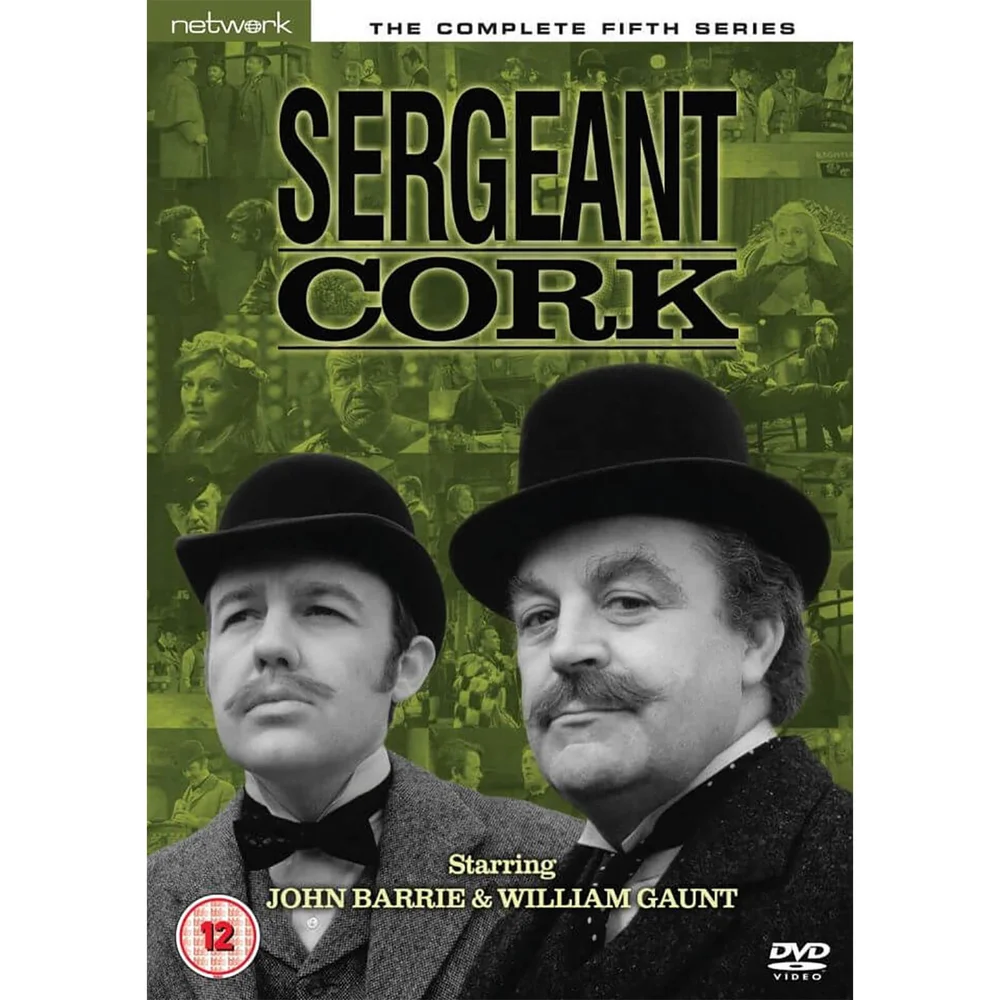 Sergeant Cork - Complete Series 5 Image 1