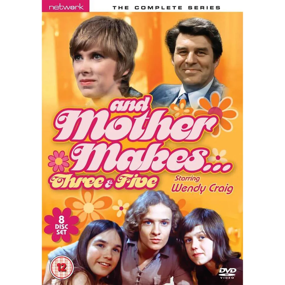And Mother Makes Five - The Complete Series Image 1