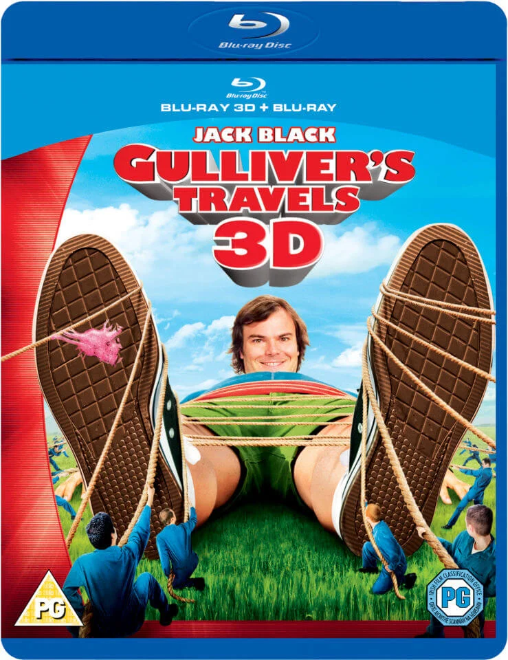 Les Voyages de Gulliver 3D Image 1