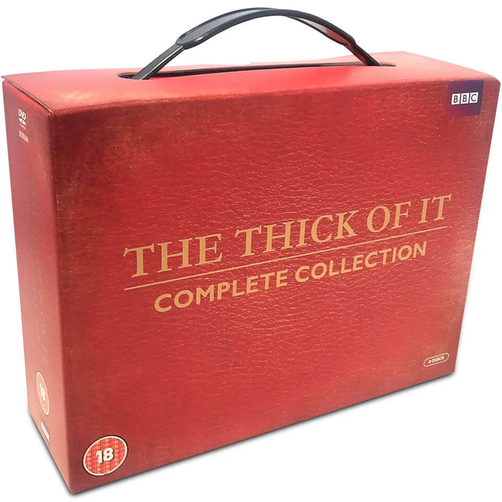 The Thick of It - Série 1-4 Image 1