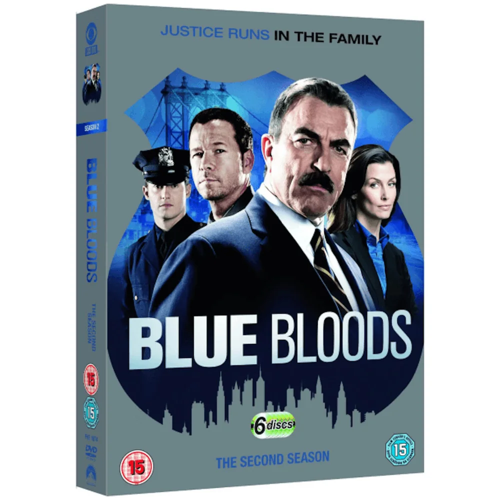 Blue Bloods - Saison 2 Image 1
