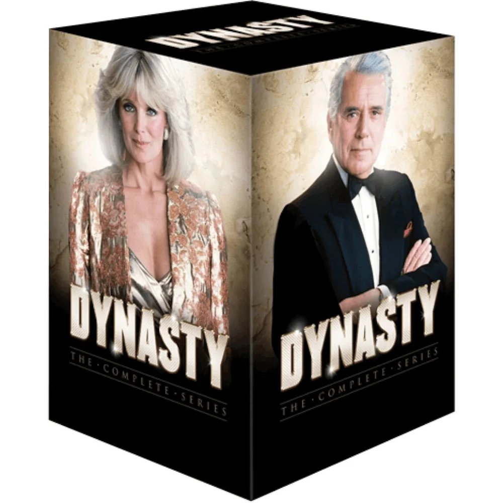 Dynastie - La série complète Image 1