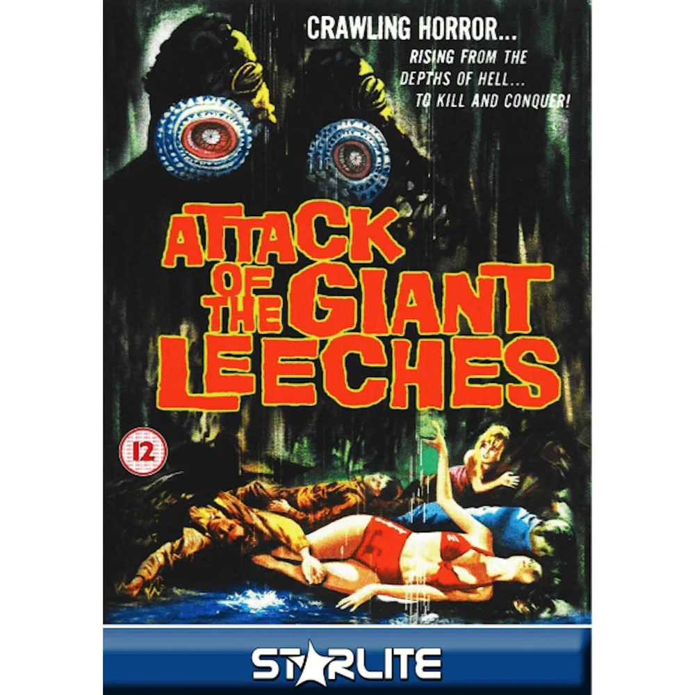 Attack of the Giant Leeches Image 1