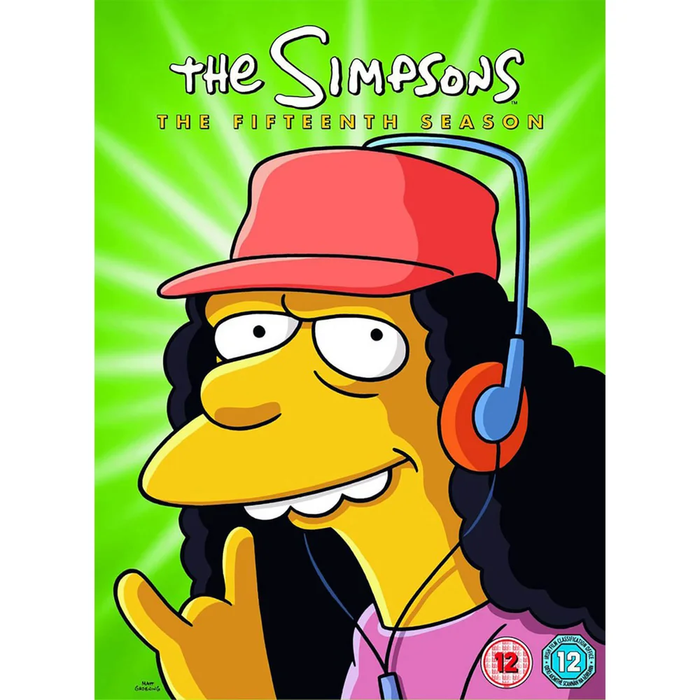 Les Simpsons - Saison 15 Image 1