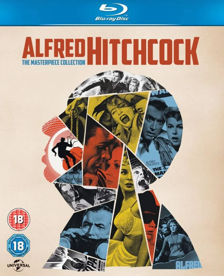 Alfred Hitchcock : The Masterpiece Collection Image 1