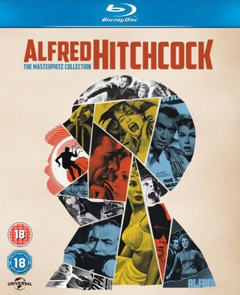 Alfred Hitchcock : The Masterpiece Collection