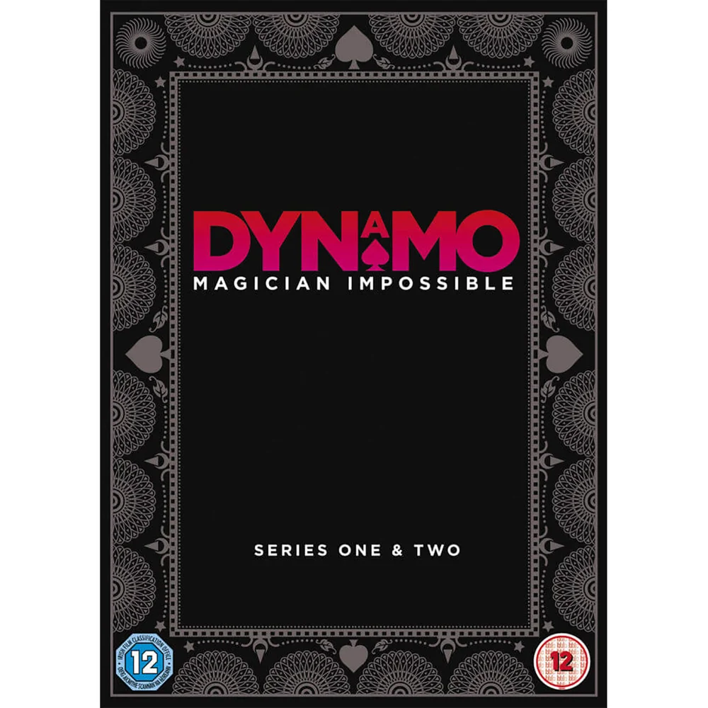 Dynamo: Magician Impossible - Series 1 and 2 Image 1