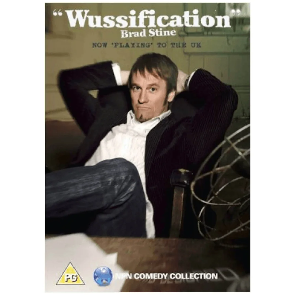 Wussification: Now Playing to the UK Image 1