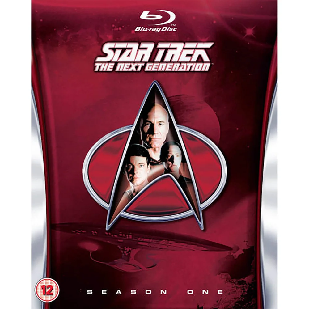 Star Trek: The Next Generation - Season 1 Image 1