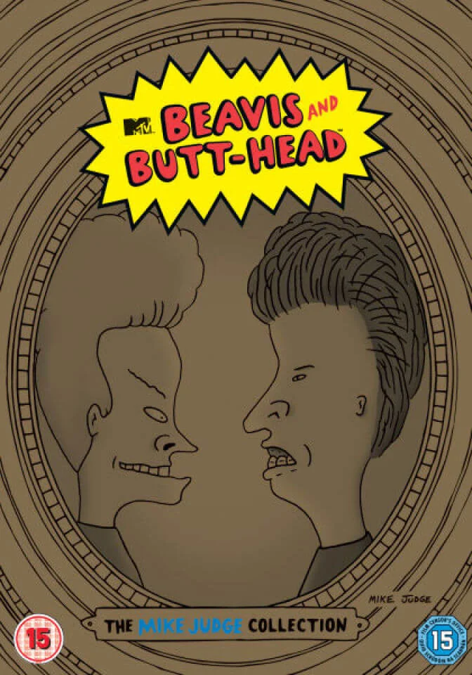 Beavis and Butt-Head Collection Image 1