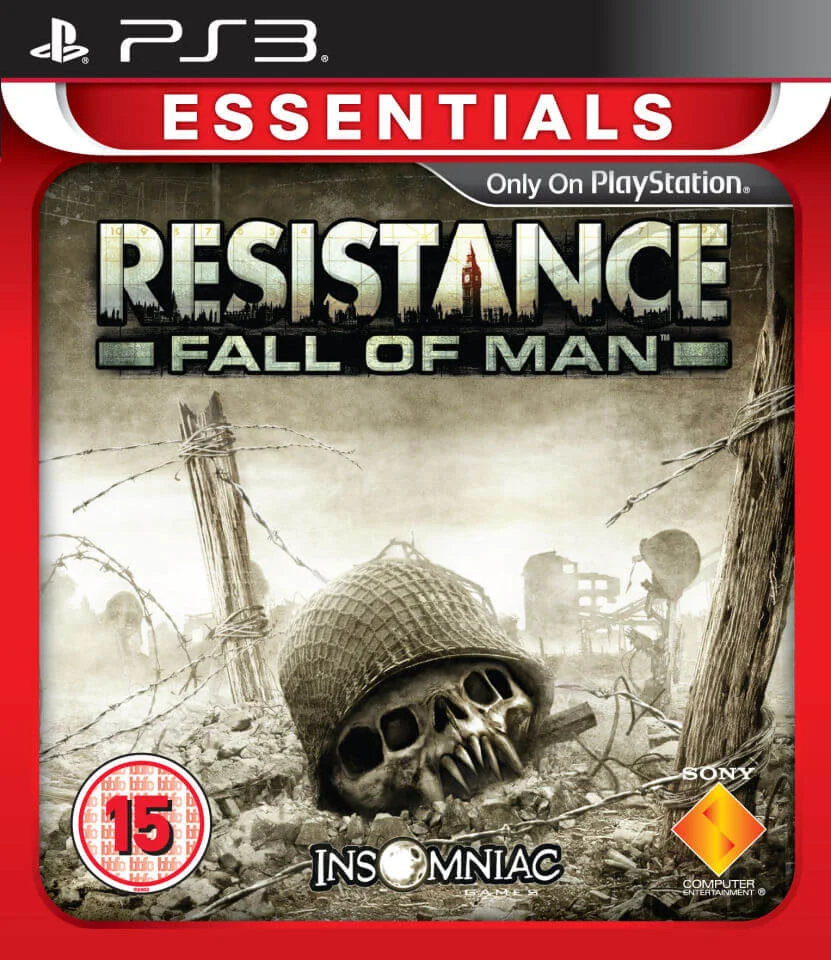 Resistance Fall of Man: Essentials Image 1