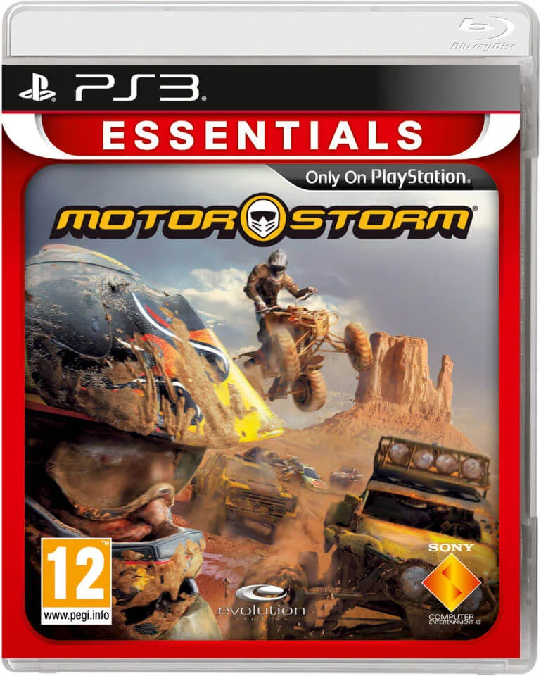 Motor Storm: Essentials Image 1