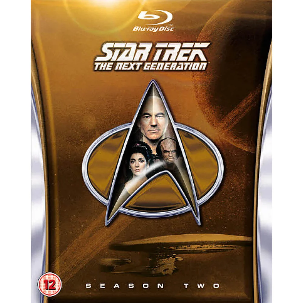 Star Trek : The Next Generation - Saison 2 Image 1
