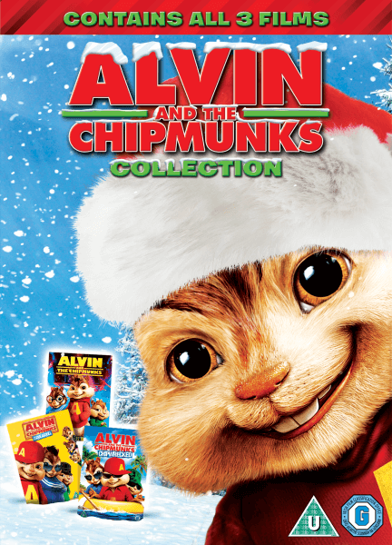 Alvin: Christmas Collection 1-3 Image 1