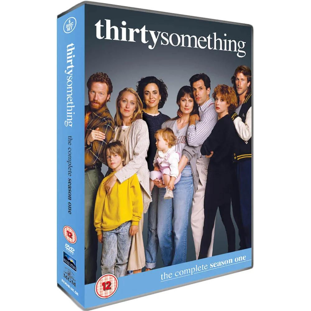 Thirtysomething - Season 1 Image 1