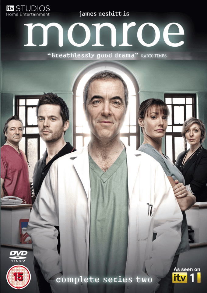 Monroe - Series 2 Image 1