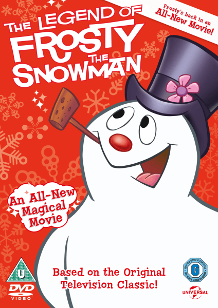 Legend of Frosty the Snowman Image 1