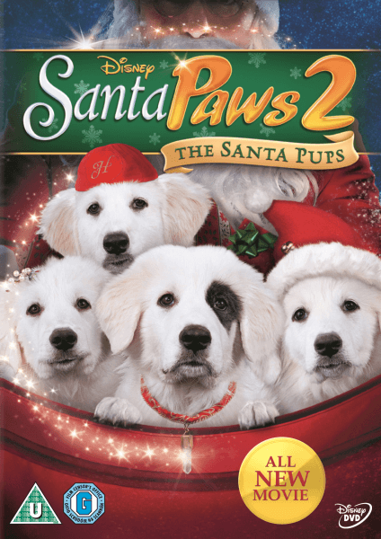 Santa Paws 2: The Santa Pups Image 1