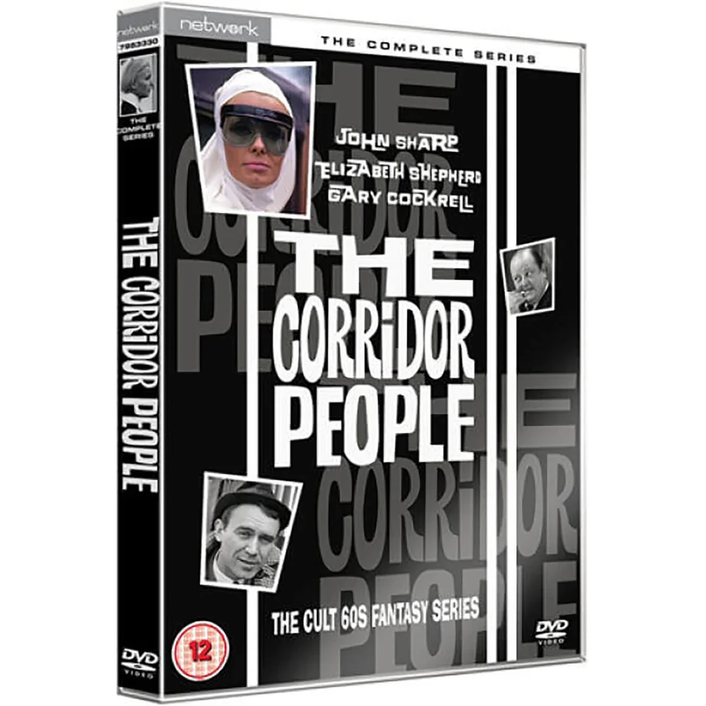 The Corridor People - La série complète Image 1