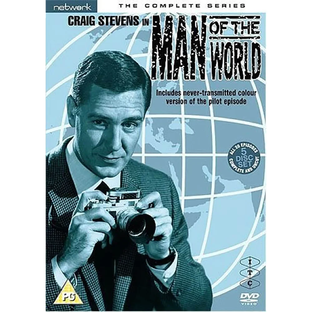 L'homme du monde - La série complète Image 1