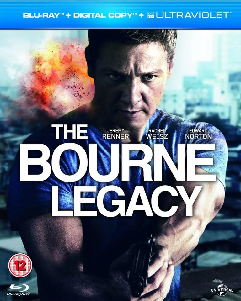 Trilogie Jason Bourne (+ Copie UV et Digitale) Image 1