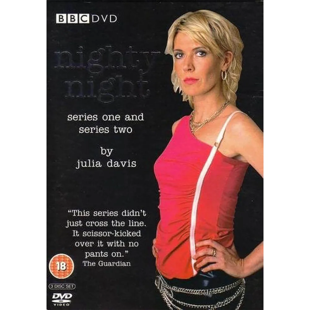 Nighty Night - Séries 1 et 2 Image 1