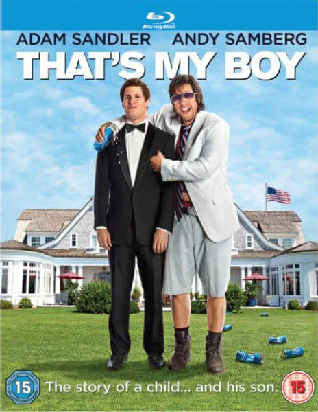 Thats My Boy Image 1