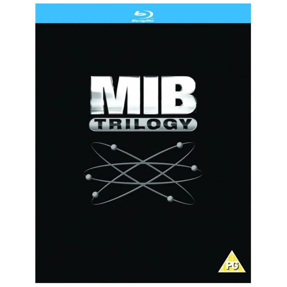 Men in Black 1-3 Image 1